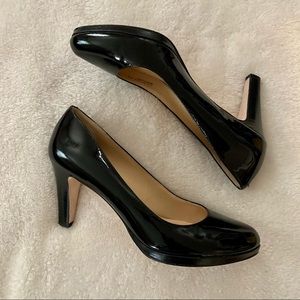 Cole Haan - Patent Leather Pumps 6.5B EUC